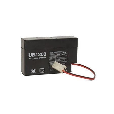 Bsc Preferred Telular BMR-1208 12V 0.8Ah Alarm Replacement Battery ZZZ-45791-A-0-170737